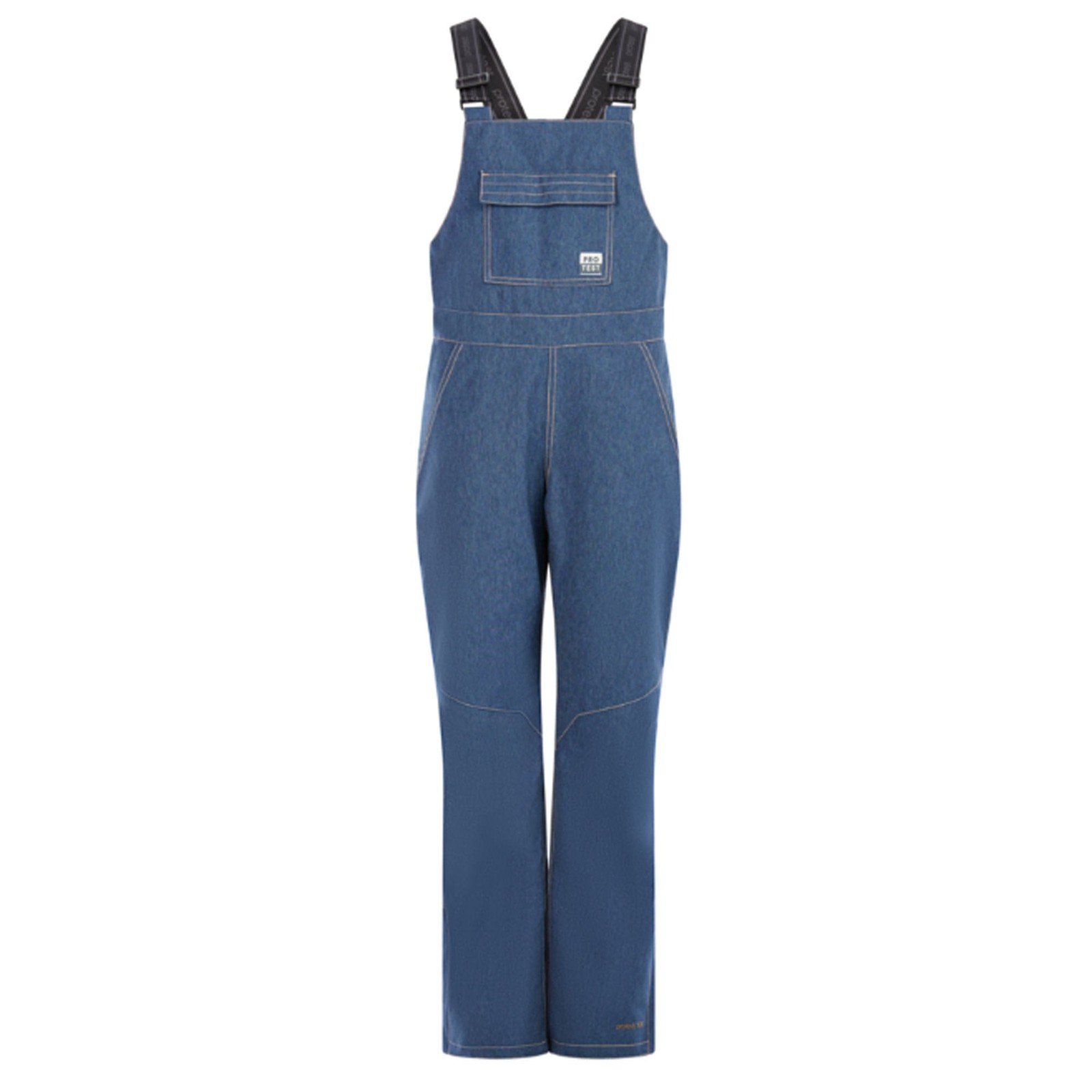 Protest Ladies Adan Salopette - Sample: Denim: M