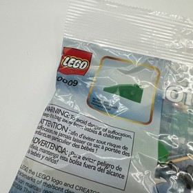 LEGO Creator 30009 Christmas Tree Polybag, retired, New, Unopened