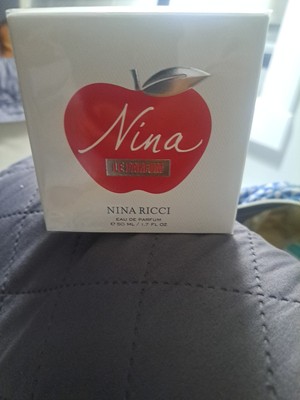 Nina Le Parfum By Nina Ricci. Eau De Parfum Spray 1.7 oz/ 50ml. Factory Sealed