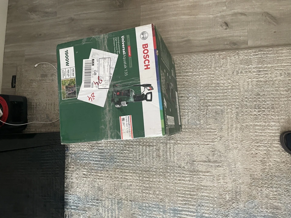 Bosch UniversalAquatak 135 Pressure Washer 135 Bar 1900w Aquatak 135 - Image 2 of 4