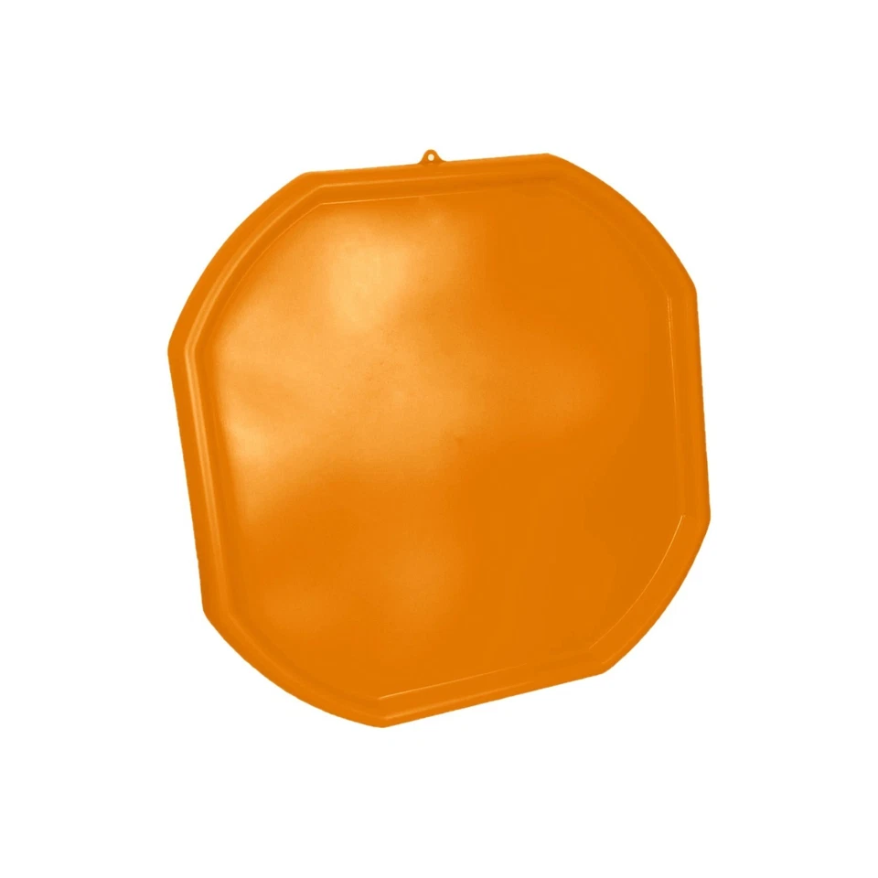 Large 100cm Plastic Tuff Tray Stand Colour Cement Messy Play Mixing Kid Children - Image 4 of 4