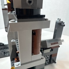 LEGO 7036 Castle: Dwarves&rsquo; Mine - INCOMPLETE AS-IS