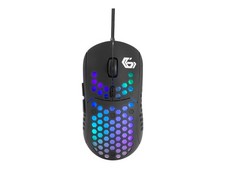 Gaming-Maus RGB mit LED-Hintergrundbeleuchtung USB Gembird MUSG-RAGNAR-RX400 – k