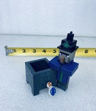 Minecraft TV, Movie Video Games Action Figure Collections for