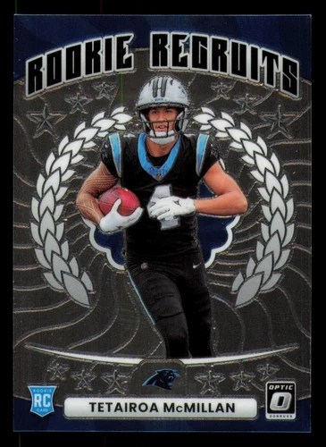 2025 Donruss Optic Tetairoa McMillan Base (RAW)