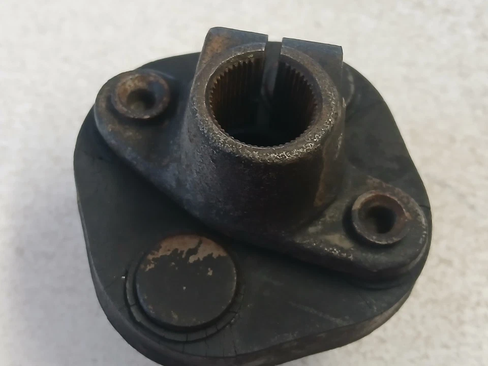 MERCEDES BENZ W123 300D OEM EJE DE DIRECCIÓN ACOPLADOR 1234620346 Foto 2 de 4