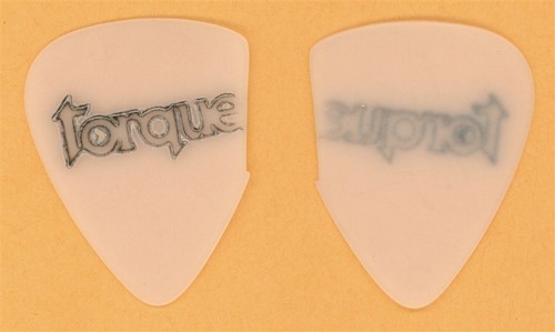Torque Vintage Tour Guitar Pick
