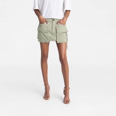 KBB by KAHLANA Women 'The Cargo Mini Skirt '
