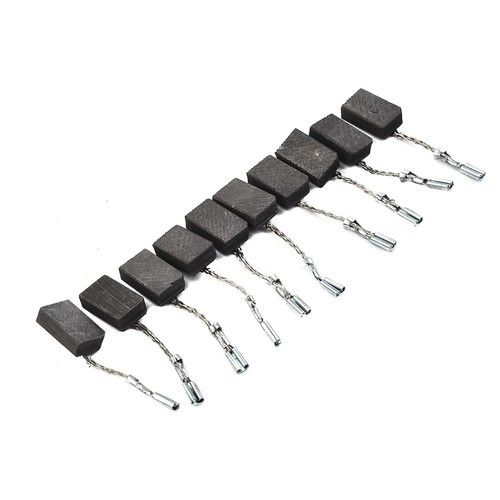 10pcs Carbon Brushes For Metabo Angle Grinder WQ 1400/WQ 1000/WQ - Picture 5 of 12