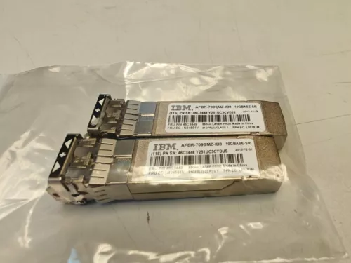 IBM 10G sfp+ afbr-709smz-ib8