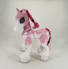 Zoomer Show Pony Pink Interactive Horse only - without Accessories - Spin Master
