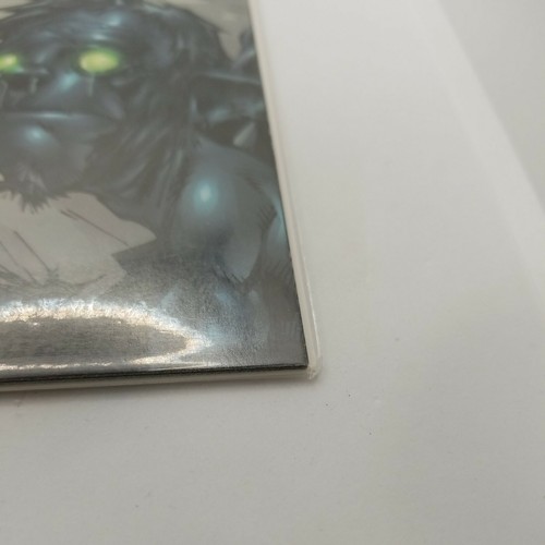 The Darkness #40 Dynamic Forces Wizard autentica edizione lamina blu #/750 - Foto 5 di 8