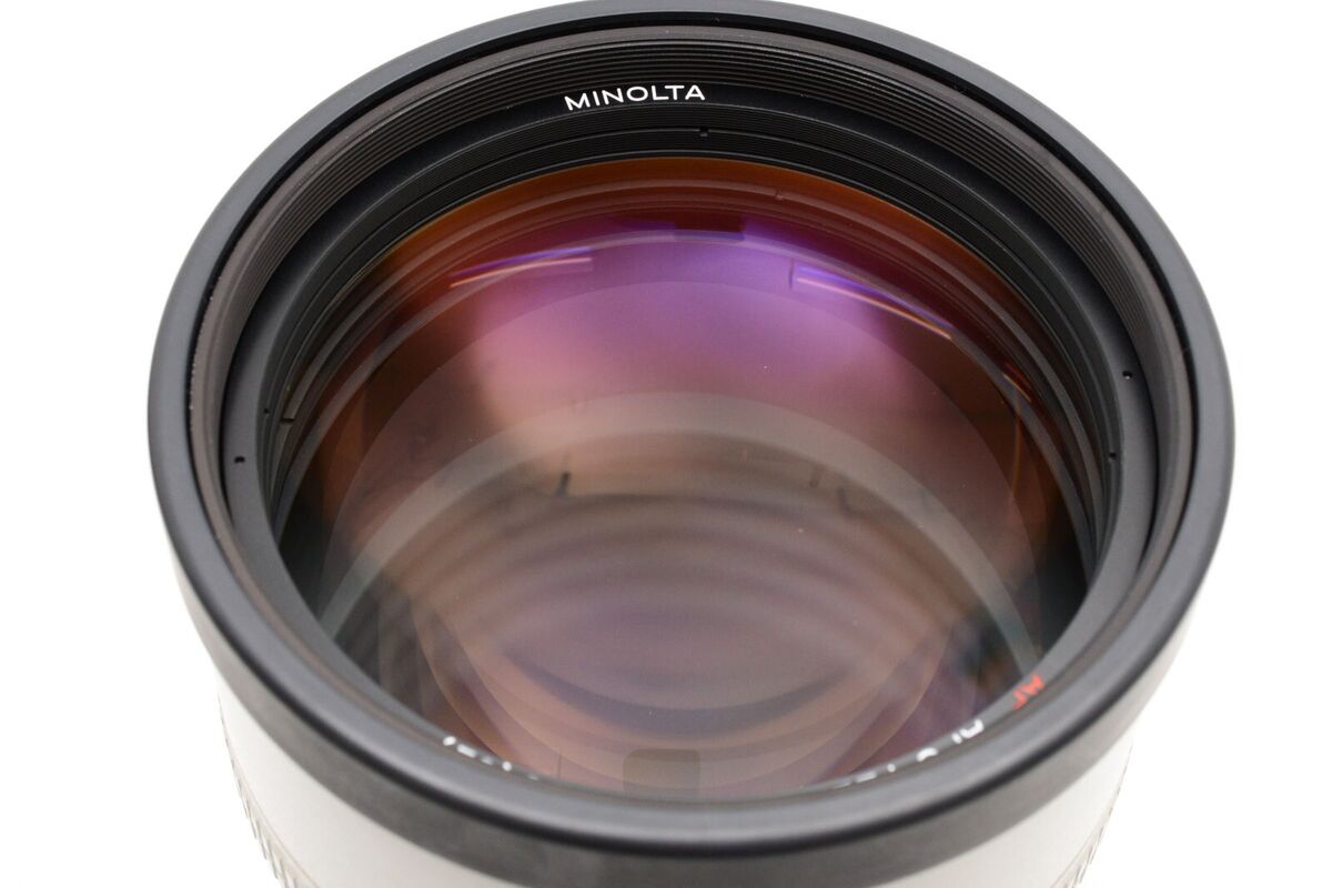 Mint】 Minolta High Speed AF APO Tele 300mm f2.8 For Sony A Mint】 Minolta High Speed AF APO Tele 300mm f2.8 For Sony A