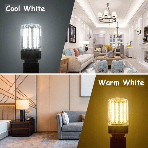 E27 E14 B22 3.5W 5W 7W 9W 12W 15W20W LED Corn Bulb 5736 Spot Light Lamp lighting - Picture 7 of 21