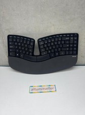 Microsoft Surface Edition 1559 Sculpt Ergonomic Wireless PC Keyboard No Dongle