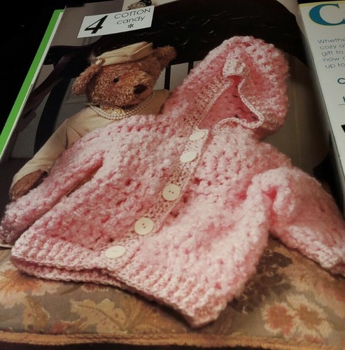 REVISTA DE CROCHET FANTASY BI23, ABRIL DE 2002 #157 - Imagen 3 de 12