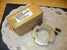 Dodge 117128 Taper-Lock Bushing 3020 X 2-5/8 KW NEW IN BOX 