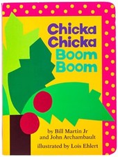 Chicka Chicka Boom Boom (Chicka Chi..., Archambault, Jo