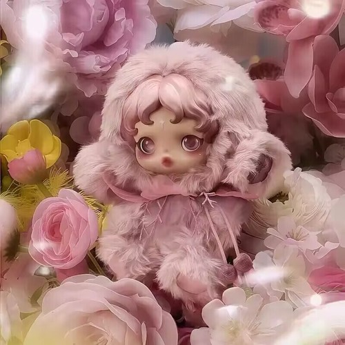 Figura Caja Ciega Confirmada Serie Peluche Skullpanda L' Impressionnisme - Imagen 24 de 29