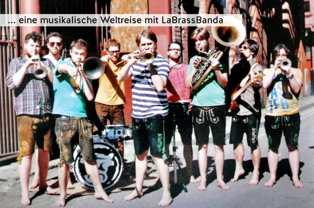 Thumbnail - Labrassbanda | Stefan Dettl, Labrassbanda | 2022 | Deutsch