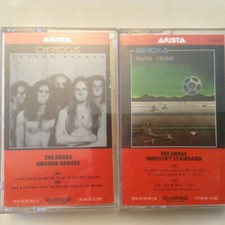The DREGS CASSETTES Industry Standard and Unsung Heroes