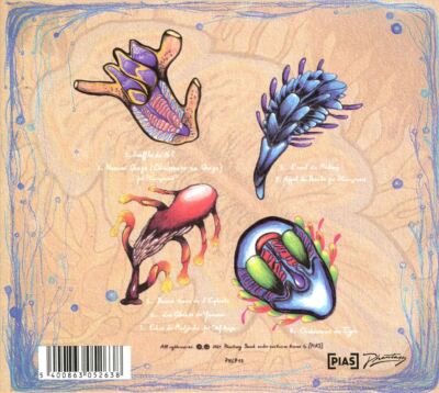 FLEUVES DE LAME [11/19] NEUE CD