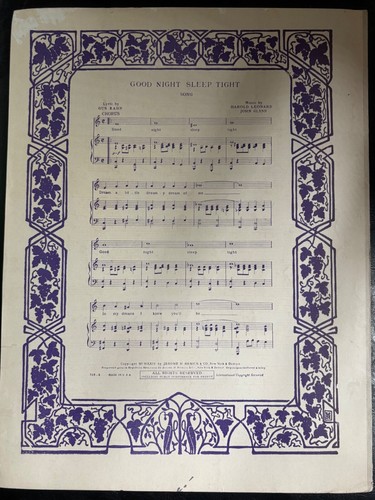 Spartiti antichi/vintage opera d'arte effimera - a scelta (#30005) - Foto 14 di 79