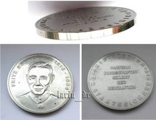 DDR Stasi Medaille Partisan Kundschafter Soldat East german secret police medal