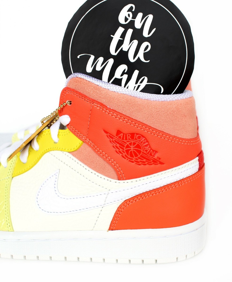 ☆【NIKE】☆W JORDAN 1 MID TO MY FIRST COAC.H☆22.5-29cm☆ JORDAN 1 TO MY FIRST COACH - YouTube