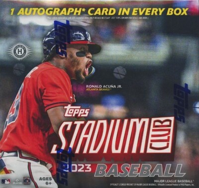2023 Topps Stadium Club Baseball - Pick a Card (BASE) #151 - 300 - FREE SHIPPING