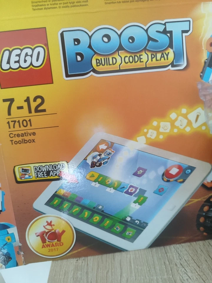 ROBOT LEGO 17101 Boost Caja de Herramientas - Imagen 3 de 3