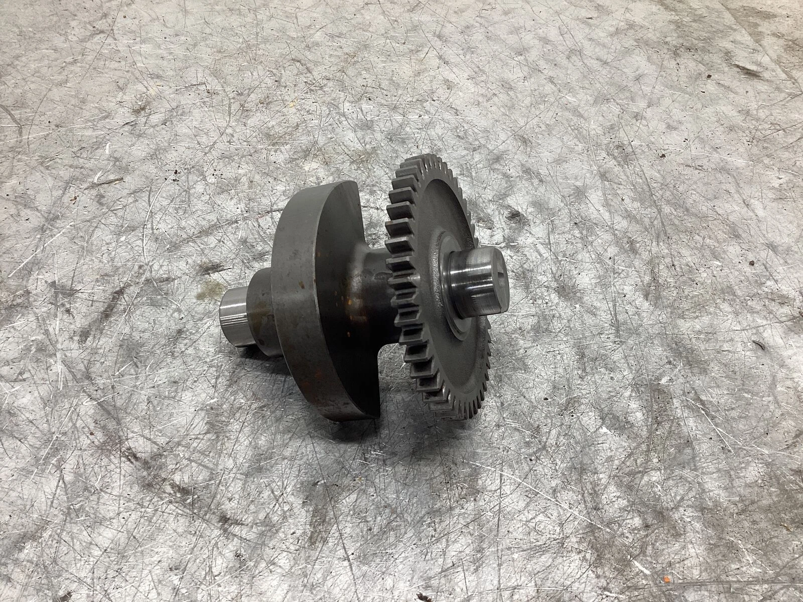 2005 Polaris Predator 500 OEM ENGINE MOTOR CRANKSHAFT BALANCER GEAR 3089597
