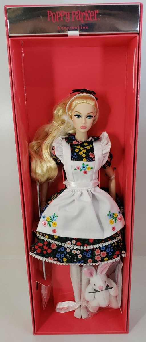 Integrity Toys FR 2022 SO CURIOUS POPPY Parker Doll #77235 NRFB | eBay