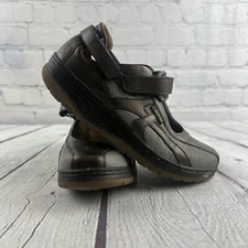 SANO By Mephisto Women's Size 7 Mary Jane Brown Shoes