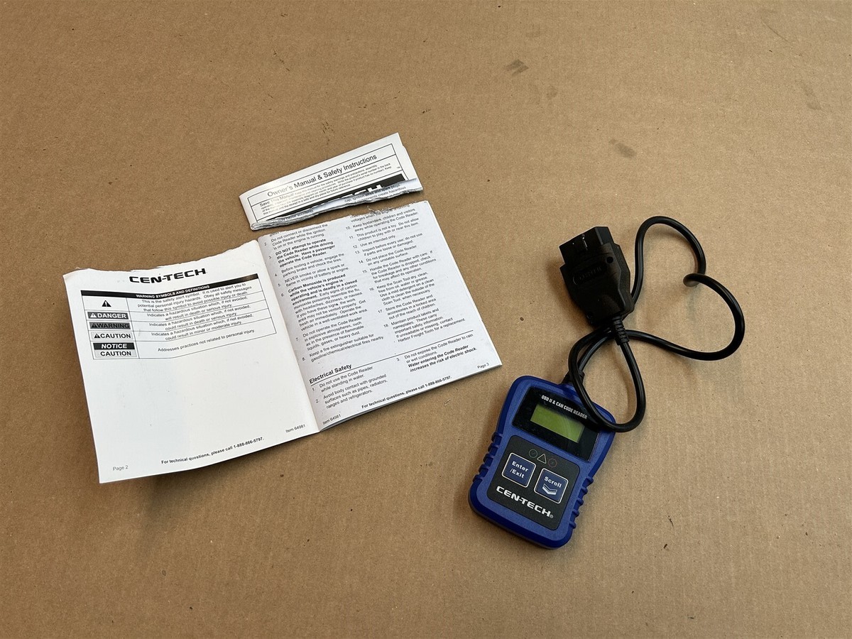 Obd2 Scanner Harbor Freight: Top Affordable Picks for 2025