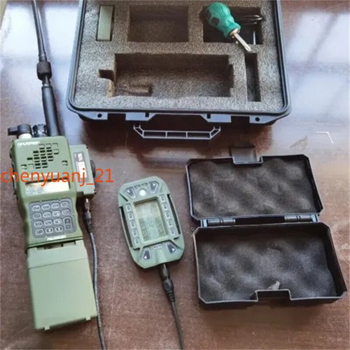 US! 2024 TCA/PRC-152A Multiband Handheld FM Radio (UV) GPS 15W Walkie Talkie KDU - Picture 4 of 14