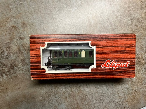 Liliput H0 Personenwagen 81702 | Zustand: Gebraucht