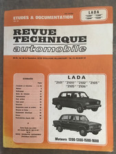 Revue technique Lada 1300