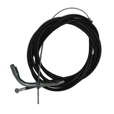 Motorized Bicycle Bike Throttle Cable & Clutch Cable 49cc 60cc 66cc 80cc Engine