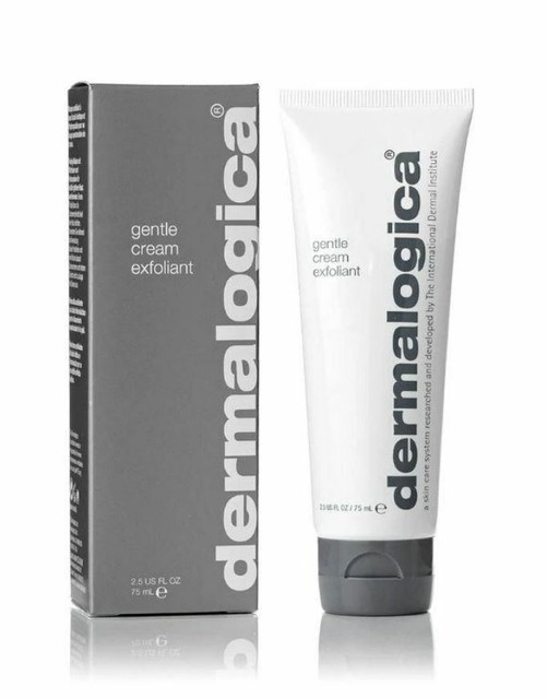 Dermalogica Gentle Cream Exfoliant 2.5 oz / 75 ml New in box eBay