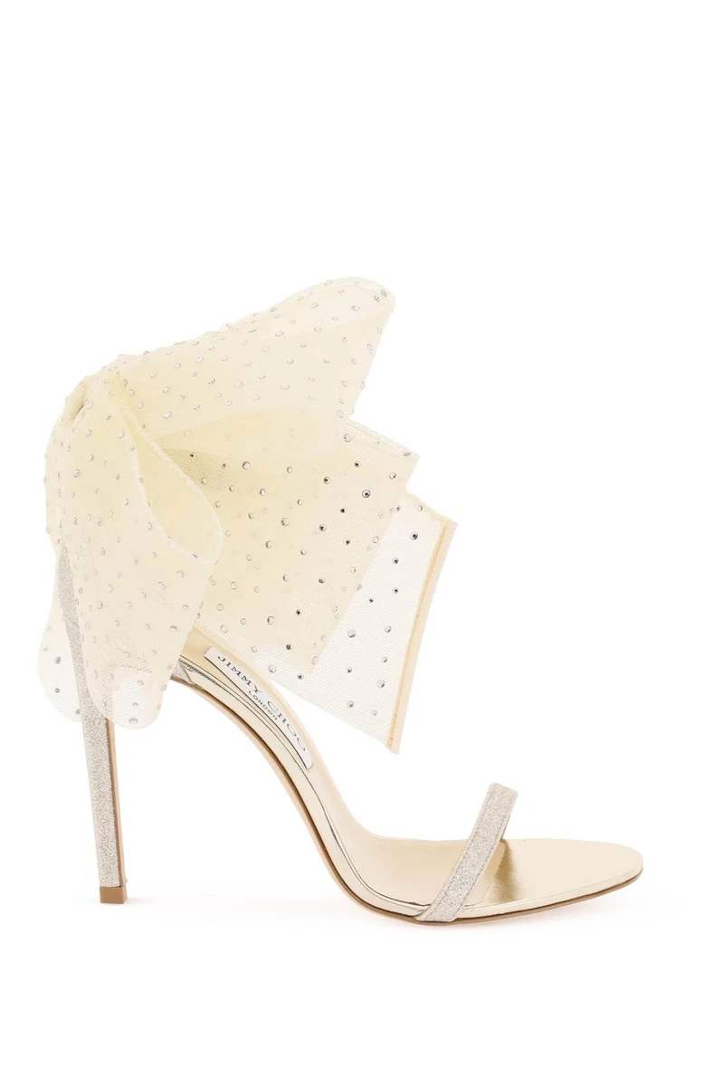 Jimmy choo aveline 100 sandals EU 36 Women