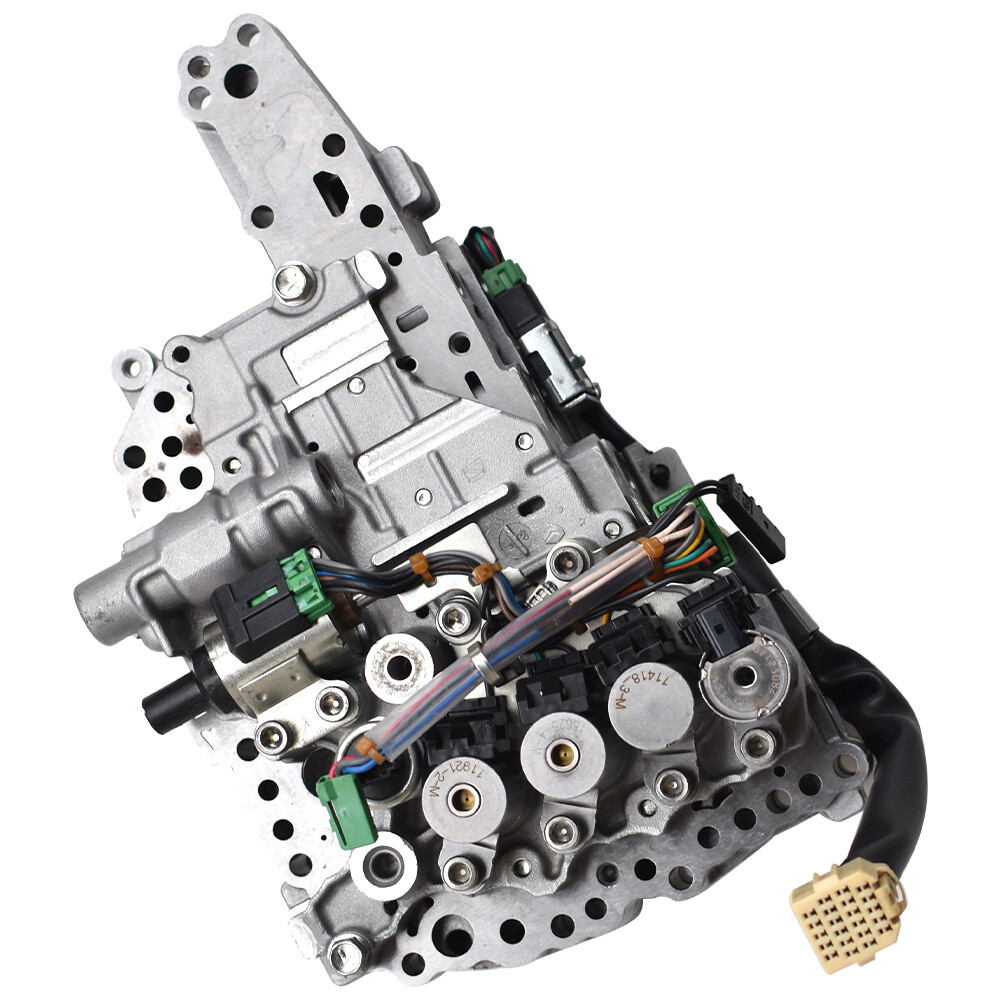For Nissan Altima 2.5L CVT Transmission Valve Body with Stepper Motor JF011E