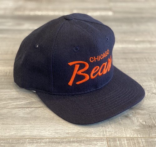 NWOT Vintage Chicago Bears NFL Sports 