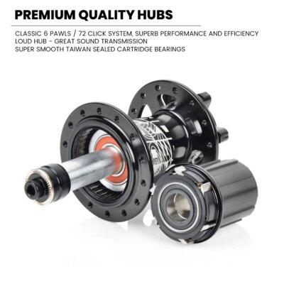 12x148mm BOOST THRU AXLE 29