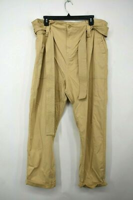 Cargo Pants Topshop Paperbag Pants Topshop Womens Rory