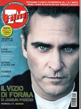 Film Tv.Joaquin Phoenix,Ryan Murphy,Javier Zanetti,nnn