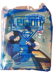 Bouncing Boy 7 Legion of Superheroes 2007 McDonalds Happy Meal Toy DC Comics New