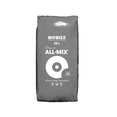 BIOBIZZ - Terra All Mix - 20L - Allmix