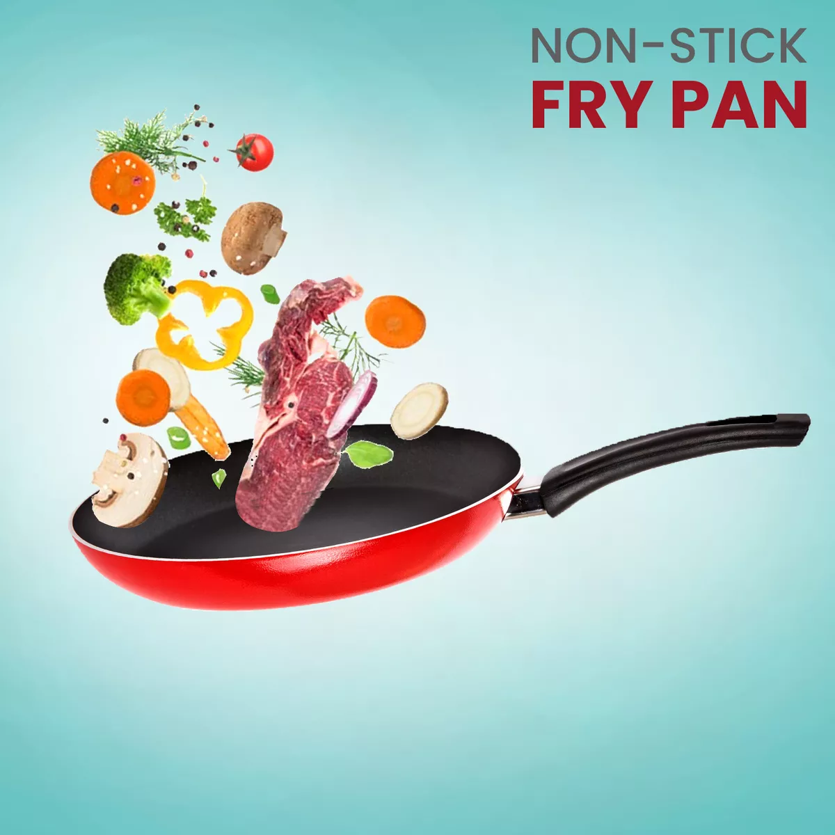Oven safe non stick frying pan cheap