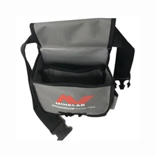 Minelab Metal Detector Finds Pouch - Metal Detecting   9999-0076